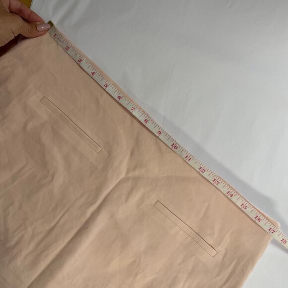 Veronica Beard Mini Skort Alida Pink Haze Shorts Skirt nwt Size 10 - Picture 6 of 8